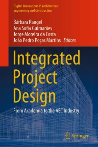 Cover image: Integrated Project Design 9783031324246