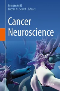 Cover image: Cancer Neuroscience 9783031324284