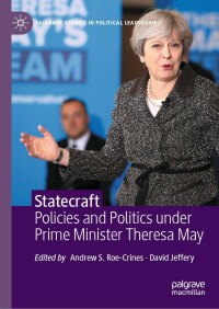 Cover image: Statecraft 9783031324710