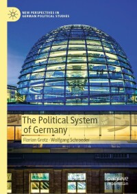 Cover image: The Political System of Germany 9783031324796