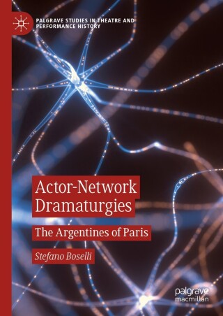 Imagen de portada: Actor-Network Dramaturgies 9783031325229
