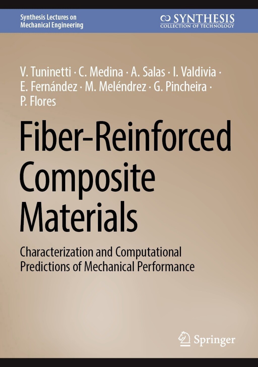 Fiber-Reinforced Composite Materials Characterization and Computational Predictions of Mechanical Performance