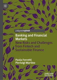 Imagen de portada: Banking and Financial Markets 9783031325618