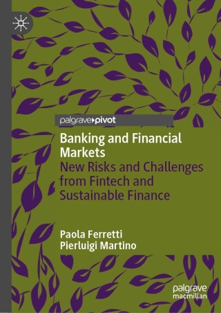 Cover image: Banking and Financial Markets 9783031325618