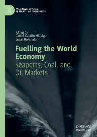 Cover image: Fuelling the World Economy 9783031325649