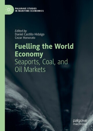 Cover image: Fuelling the World Economy 9783031325649