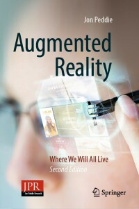Cover image: Augmented Reality 2nd edition 9783031325809