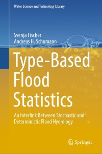 Omslagafbeelding: Type-Based Flood Statistics 9783031327100
