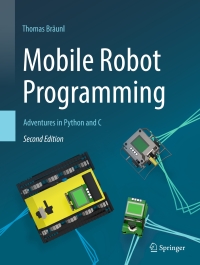 Imagen de portada: Mobile Robot Programming 2nd edition 9783031327964