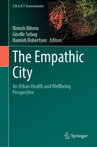 Omslagafbeelding: The Empathic City 9783031328398