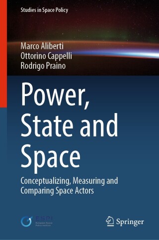 Cover image: Power, State and Space 9783031328701