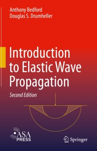 Cover image: Introduction to Elastic Wave Propagation 2nd edition 9783031328749