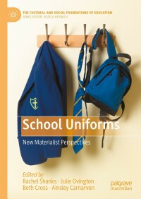 Cover image: School Uniforms 9783031329388