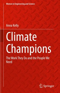 表紙画像: Climate Champions 9783031329623