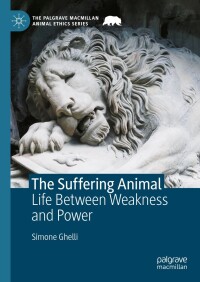 Cover image: The Suffering Animal 9783031329814