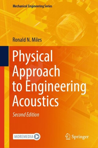 Imagen de portada: Physical Approach to Engineering Acoustics 2nd edition 9783031330087
