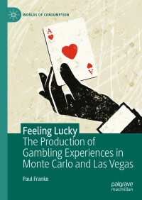 Cover image: Feeling Lucky 9783031330940