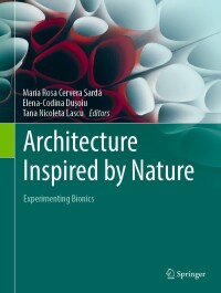 Cover image: Architecture Inspired by Nature 9783031331435