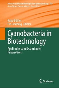 Imagen de portada: Cyanobacteria in Biotechnology 9783031332739