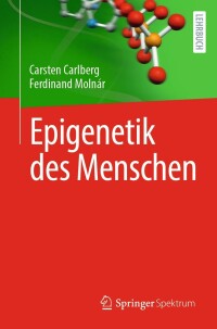 Cover image: Epigenetik des Menschen 9783031332883