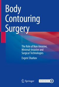 Cover image: Body Contouring Surgery 9783031333491