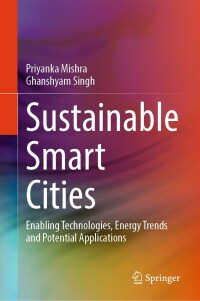 Imagen de portada: Sustainable Smart Cities 9783031333538