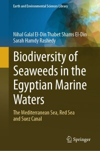 Immagine di copertina: Biodiversity of Seaweeds in the Egyptian Marine Waters 9783031333651