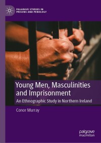 Imagen de portada: Young Men, Masculinities and Imprisonment 9783031333972