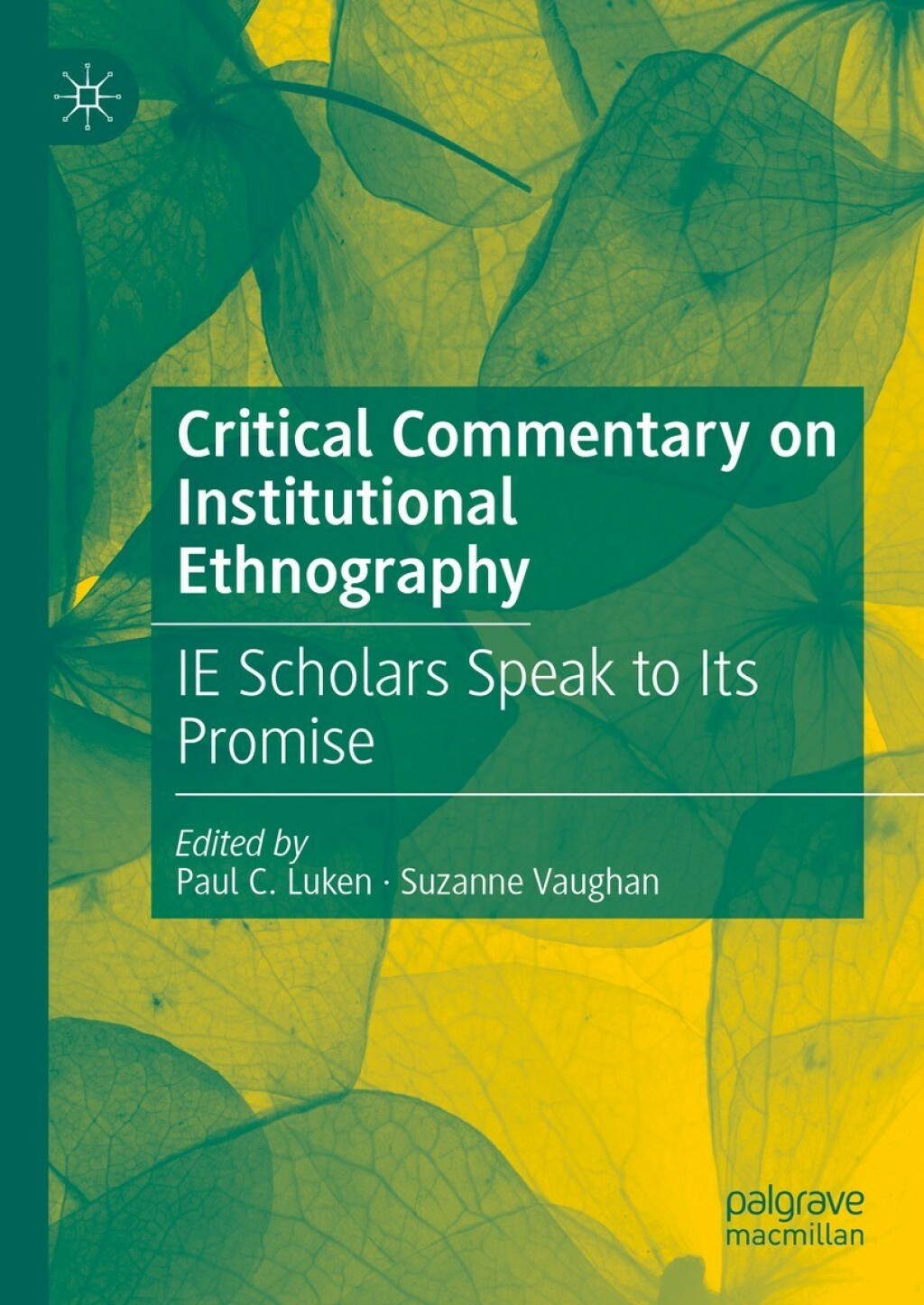 ISBN 9783031334016 product image for Critical Commentary on Institutional Ethnography (eBook Rental) | upcitemdb.com