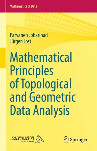Cover image: Mathematical Principles of Topological and Geometric Data Analysis 9783031334399