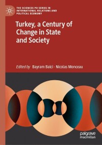 Cover image: Turkey, a Century of Change in State and Society 9783031334436