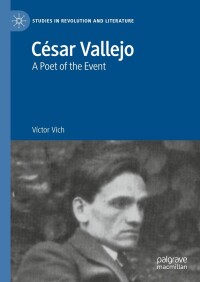 Cover image: César Vallejo 9783031335129