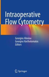 Imagen de portada: Intraoperative Flow Cytometry 9783031335167