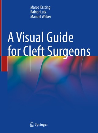Cover image: A Visual Guide for Cleft Surgeons 9783031335204