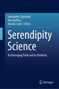 Imagen de portada: Serendipity Science 9783031335280