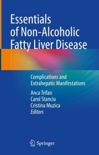 Titelbild: Essentials of Non-Alcoholic Fatty Liver Disease 9783031335471