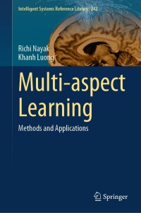 Cover image: Multi-aspect Learning 9783031335594