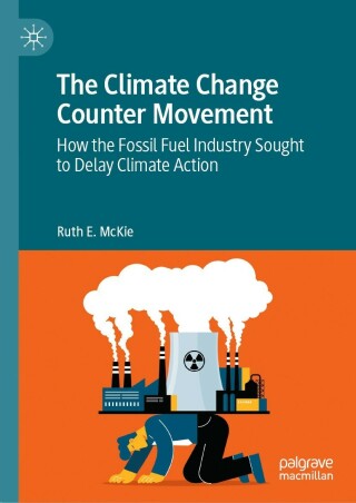 Cover image: The Climate Change Counter Movement 9783031335914