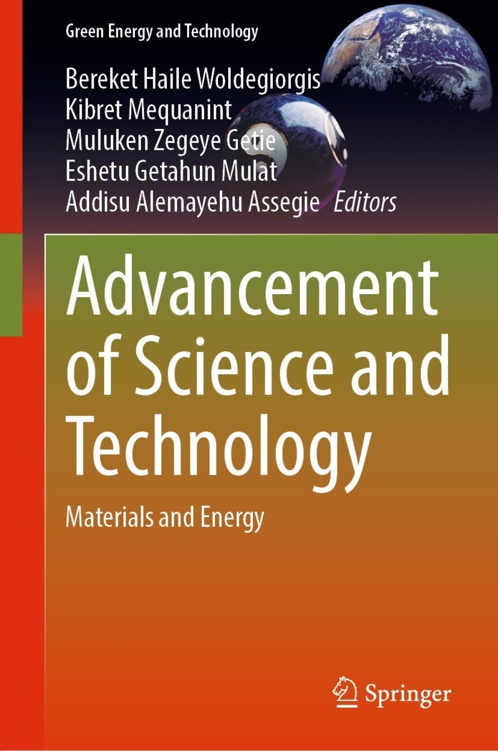 Advancement of Science and Technology Materials and Energy