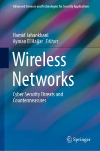 Cover image: Wireless Networks 9783031336300