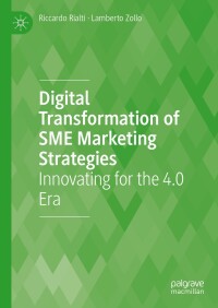 Imagen de portada: Digital Transformation of SME Marketing Strategies 9783031336454