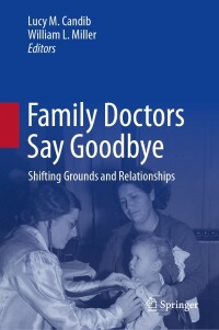 Cover image: Family Doctors Say Goodbye 9783031336539