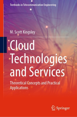 Omslagafbeelding: Cloud Technologies and Services 9783031336683