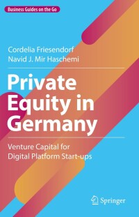 Immagine di copertina: Private Equity in Germany 9783031337079