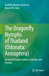 Cover image: The Dragonfly Nymphs of Thailand (Odonata: Anisoptera) 9783031337116