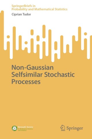 Cover image: Non-Gaussian Selfsimilar Stochastic Processes 9783031337710