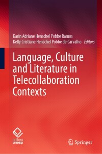 Imagen de portada: Language, Culture and Literature in Telecollaboration Contexts 9783031338298