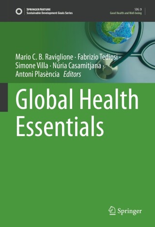 Imagen de portada: Global Health Essentials 9783031338502