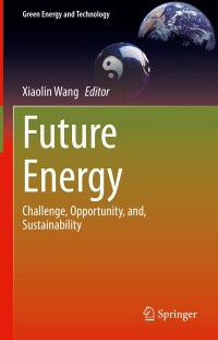 Imagen de portada: Future Energy 9783031339059