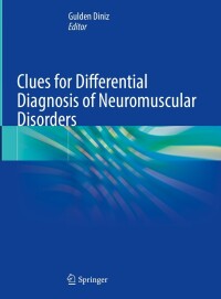 Imagen de portada: Clues for Differential Diagnosis of Neuromuscular Disorders 9783031339233